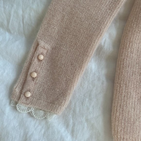 Sezane Nicky Jumper XS - Picture 3 of 7